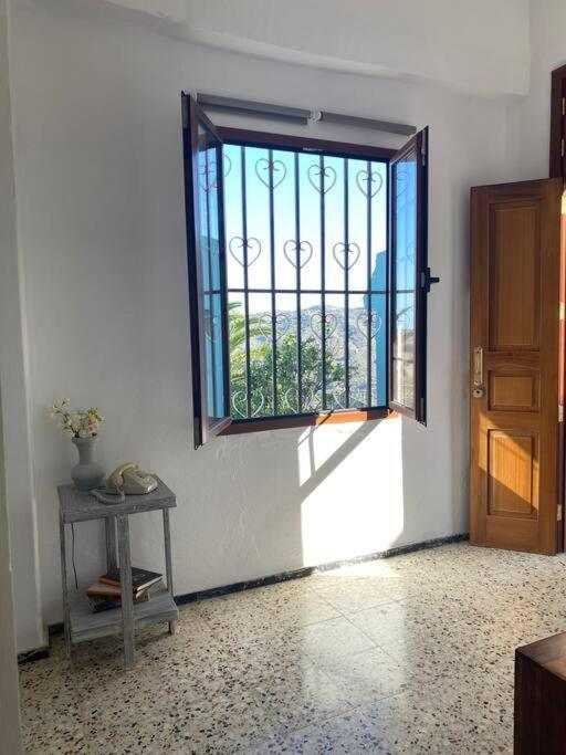 Casa Aya Villa Teror Eksteriør billede