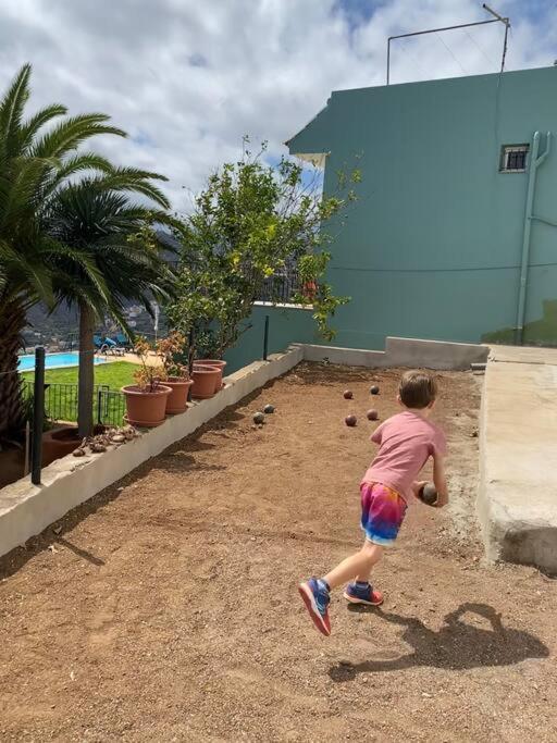 Casa Aya Villa Teror Eksteriør billede