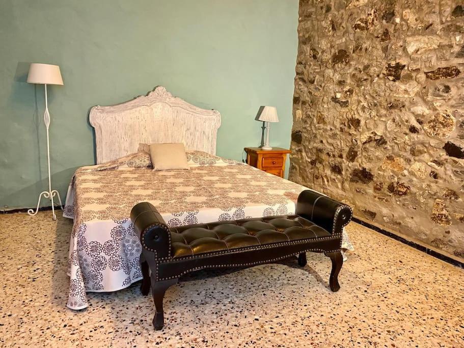 Casa Aya Villa Teror Eksteriør billede