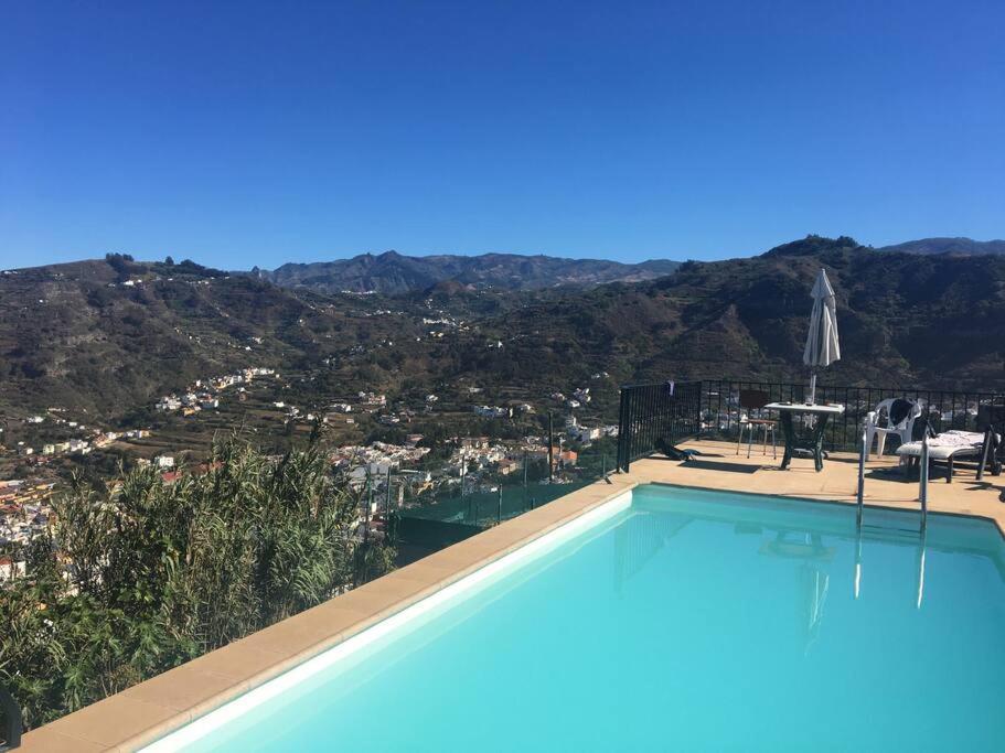 Casa Aya Villa Teror Eksteriør billede