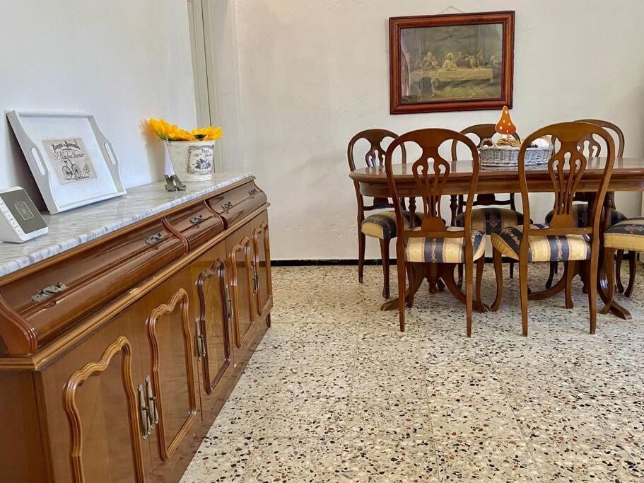 Casa Aya Villa Teror Eksteriør billede