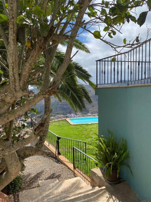 Casa Aya Villa Teror Eksteriør billede