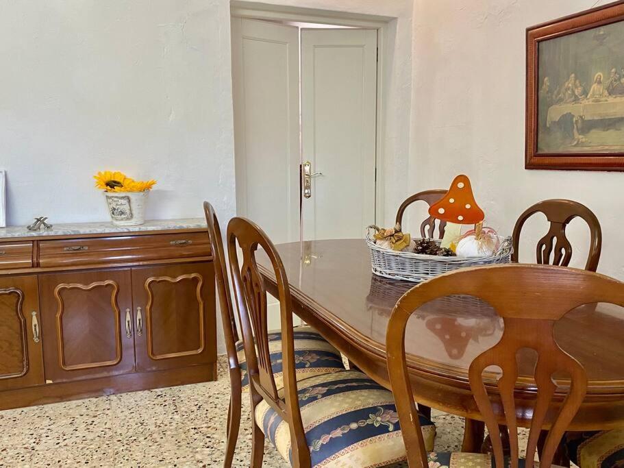 Casa Aya Villa Teror Eksteriør billede