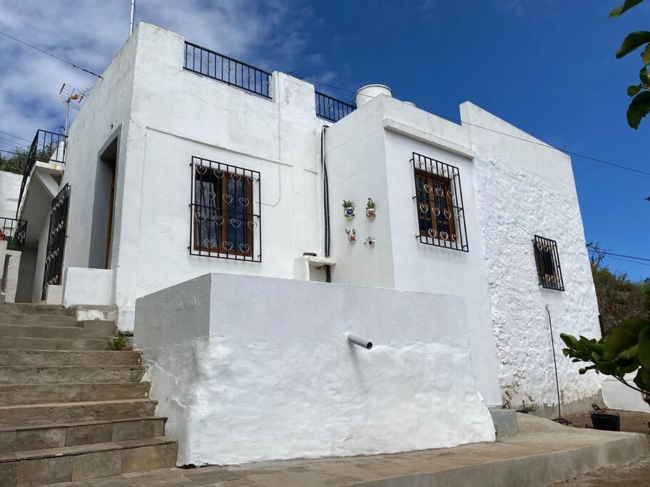 Casa Aya Villa Teror Eksteriør billede