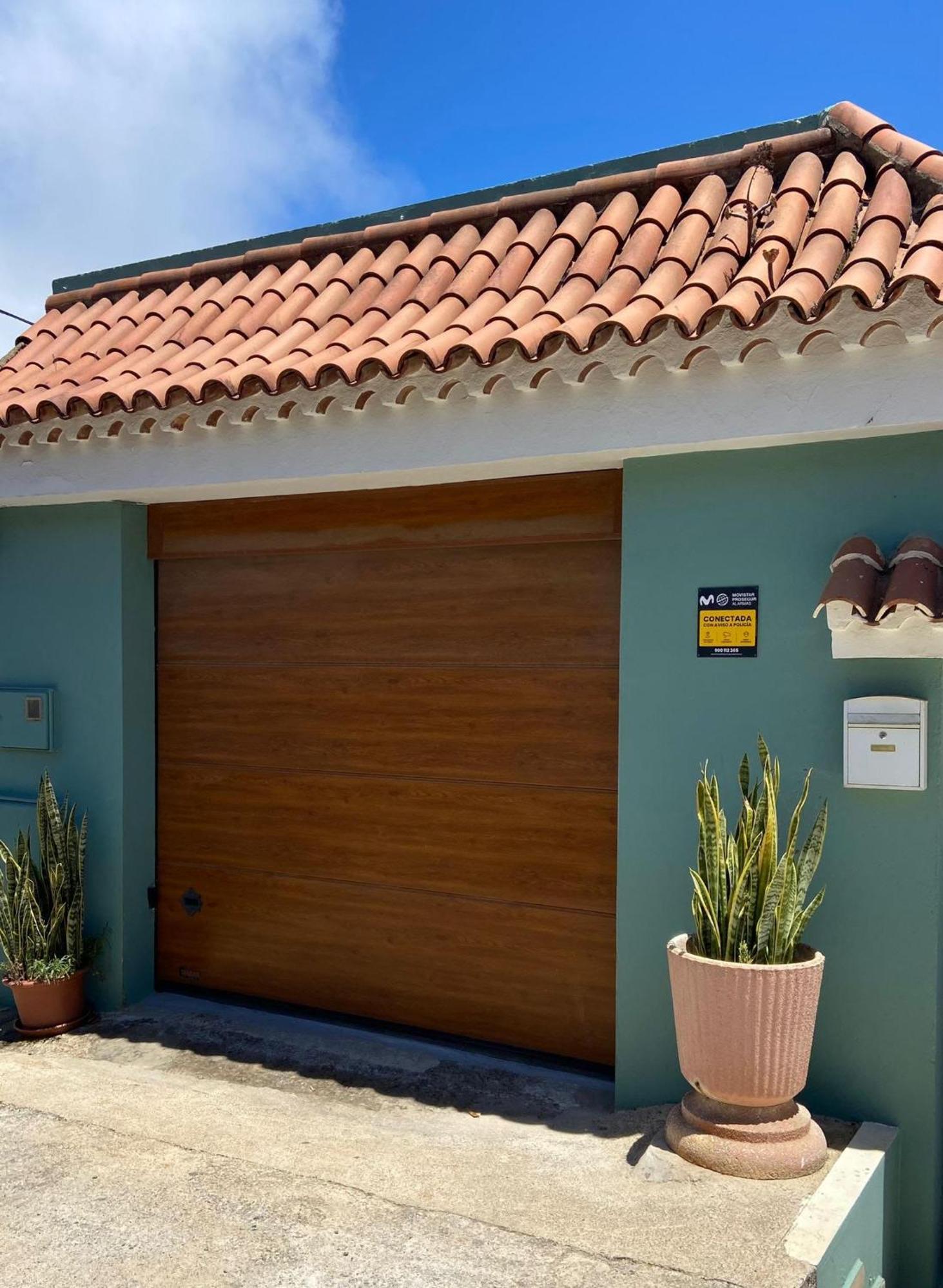 Casa Aya Villa Teror Eksteriør billede